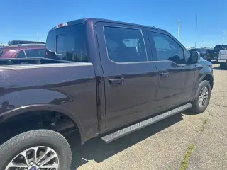 Ford F-150 2020 4x4 XLT 4 puertas SuperCrew 5.5 pies. SB