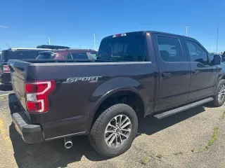 Ford F-150 2020 4x4 XLT 4 puertas SuperCrew 5.5 pies. SB