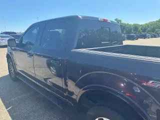 Ford F-150 2020 4x4 XLT 4 puertas SuperCrew 5.5 pies. SB