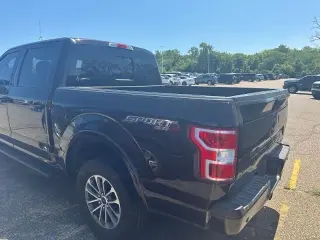Ford F-150 2020 4x4 XLT 4 puertas SuperCrew 5.5 pies. SB