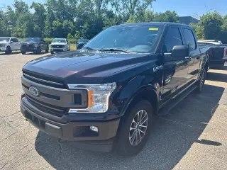 Ford F-150 2020 4x4 XLT 4 puertas SuperCrew 5.5 pies. SB