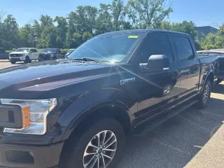 Ford F-150 2020 4x4 XLT 4 puertas SuperCrew 5.5 pies. SB