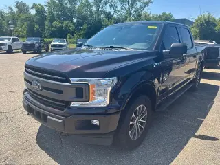 Ford F-150 2020 4x4 XLT 4 puertas SuperCrew 5.5 pies. SB
