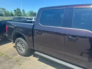 Ford F-150 2020 4x4 XLT 4 puertas SuperCrew 5.5 pies. SB
