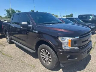 Ford F-150 2020 4x4 XLT 4 puertas SuperCrew 5.5 pies. SB