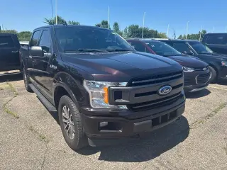 Ford F-150 2020 4x4 XLT 4 puertas SuperCrew 5.5 pies. SB