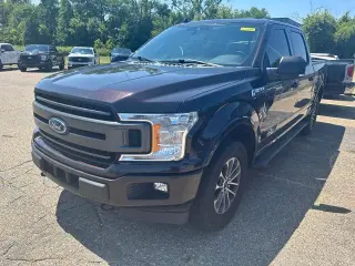 Ford F-150 2020 4x4 XLT 4 puertas SuperCrew 5.5 pies. SB