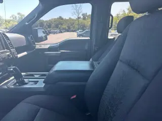 Ford F-150 2020 4x4 XLT 4 puertas SuperCrew 5.5 pies. SB