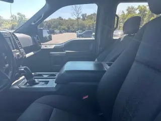 Ford F-150 2020 4x4 XLT 4 puertas SuperCrew 5.5 pies. SB