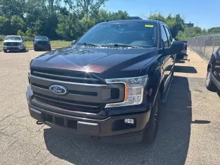 Ford F-150 2020 4x4 XLT 4 puertas SuperCrew 5.5 pies. SB