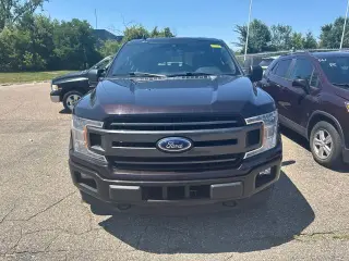 Ford F-150 2020 4x4 XLT 4 puertas SuperCrew 5.5 pies. SB