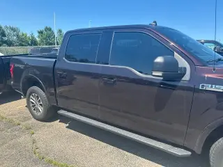 Ford F-150 2020 4x4 XLT 4 puertas SuperCrew 5.5 pies. SB