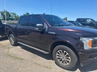 Ford F-150 2020 4x4 XLT 4 puertas SuperCrew 5.5 pies. SB