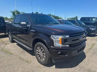 Ford F-150 2020 4x4 XLT 4 puertas SuperCrew 5.5 pies. SB