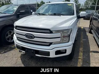 Ford F-150 2019 4x4 Lariat 4 puertas SuperCrew 5.5 pies. Caja corta