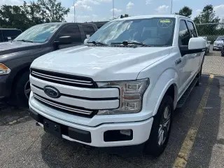Ford F-150 2019 4x4 Lariat 4 puertas SuperCrew 5.5 pies. Caja corta