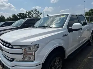 Ford F-150 2019 4x4 Lariat 4 puertas SuperCrew 5.5 pies. Caja corta