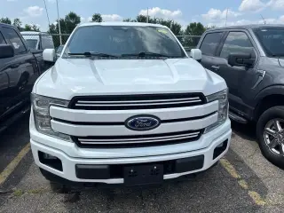 Ford F-150 2019 4x4 Lariat 4 puertas SuperCrew 5.5 pies. Caja corta