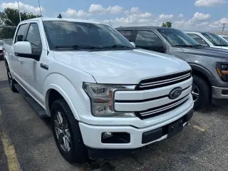 Ford F-150 2019 4x4 Lariat 4 puertas SuperCrew 5.5 pies. Caja corta