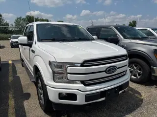 Ford F-150 2019 4x4 Lariat 4 puertas SuperCrew 5.5 pies. Caja corta