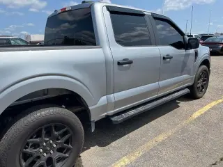 Ford F-150 2024 4x4 STX 4 puertas SuperCrew 5.5 pies. SB