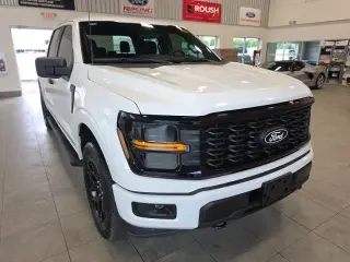 Ford F-150 2024 4x4 STX 4 puertas SuperCrew 5.5 pies. SB