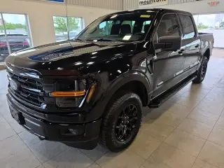 Ford F-150 2024 4x4 XLT 4 puertas SuperCrew 5.5 pies. SB