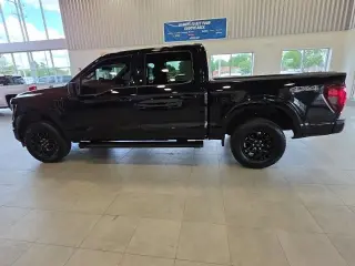 Ford F-150 2024 4x4 XLT 4 puertas SuperCrew 5.5 pies. SB