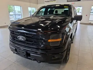 Ford F-150 2024 4x4 XLT 4 puertas SuperCrew 5.5 pies. SB