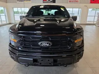 Ford F-150 2024 4x4 XLT 4 puertas SuperCrew 5.5 pies. SB
