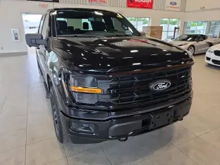 Ford F-150 2024 4x4 XLT 4 puertas SuperCrew 5.5 pies. SB