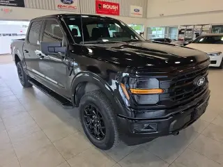 Ford F-150 2024 4x4 XLT 4 puertas SuperCrew 5.5 pies. SB