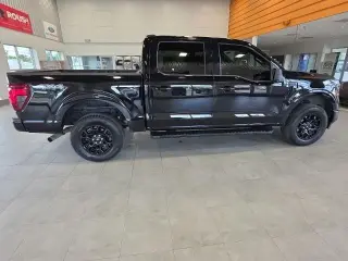 Ford F-150 2024 4x4 XLT 4 puertas SuperCrew 5.5 pies. SB