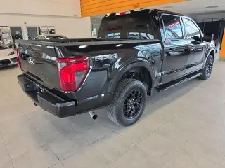 Ford F-150 2024 4x4 XLT 4 puertas SuperCrew 5.5 pies. SB