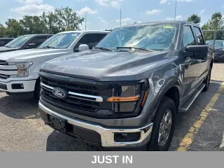Ford F-150 2024 4x4 XLT 4 puertas SuperCrew 5.5 pies. SB