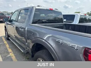Ford F-150 2024 4x4 XLT 4 puertas SuperCrew 5.5 pies. SB