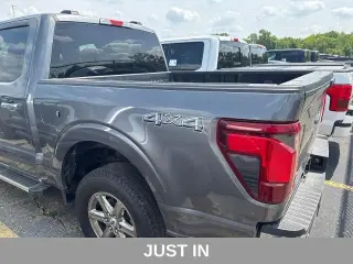 Ford F-150 2024 4x4 XLT 4 puertas SuperCrew 5.5 pies. SB