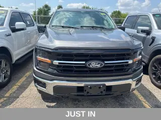 Ford F-150 2024 4x4 XLT 4 puertas SuperCrew 5.5 pies. SB