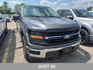 Ford F-150 2024 4x4 XLT 4 puertas SuperCrew 5.5 pies. SB
