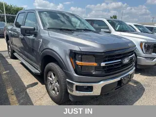 Ford F-150 2024 4x4 XLT 4 puertas SuperCrew 5.5 pies. SB