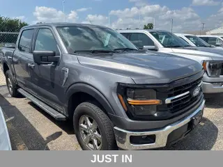 Ford F-150 2024 4x4 XLT 4 puertas SuperCrew 5.5 pies. SB