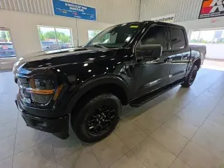 Ford F-150 2024 4x4 XLT 4 puertas SuperCrew 5.5 pies. SB
