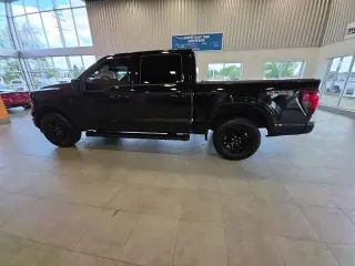 Ford F-150 2024 4x4 XLT 4 puertas SuperCrew 5.5 pies. SB