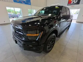 Ford F-150 2024 4x4 XLT 4 puertas SuperCrew 5.5 pies. SB