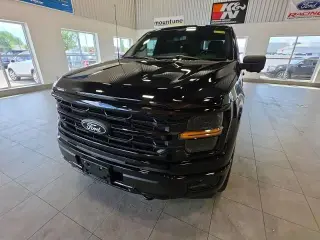 Ford F-150 2024 4x4 XLT 4 puertas SuperCrew 5.5 pies. SB