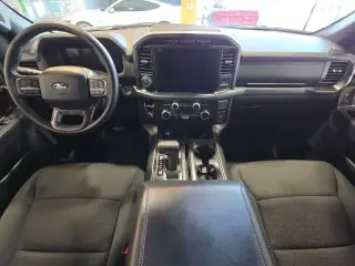 Ford F-150 2024 4x4 XLT 4 puertas SuperCrew 5.5 pies. SB