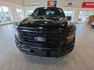 Ford F-150 2024 4x4 XLT 4 puertas SuperCrew 5.5 pies. SB