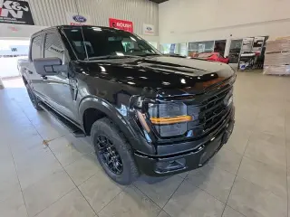 Ford F-150 2024 4x4 XLT 4 puertas SuperCrew 5.5 pies. SB