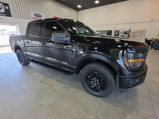 Ford F-150 2024 4x4 XLT 4 puertas SuperCrew 5.5 pies. SB