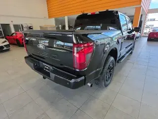Ford F-150 2024 4x4 XLT 4 puertas SuperCrew 5.5 pies. SB